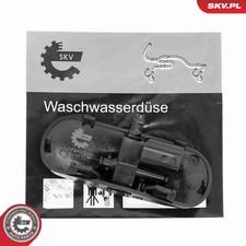 Waschwasserdüse Scheibenreinigung ESEN SKV 15SKV245 für AUDI Q7 4MB 4MG 4MQ TFSI