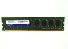 Adatta 🔧 4GB DDR3-1600 (PC3-12800U) Desktop Memory Module 🟥 ☆