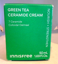 Innisfree Green Tea Ceramide Cream 50mL/1.69 Fl Oz