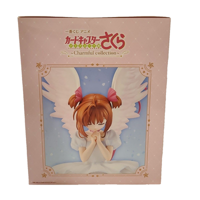 Ichiban Kuji Cardcaptor Sakura: Clear Card Arc A Prize Sakura