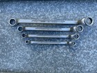 Forged Select Steel Box End Wrenches (4) — photo 2