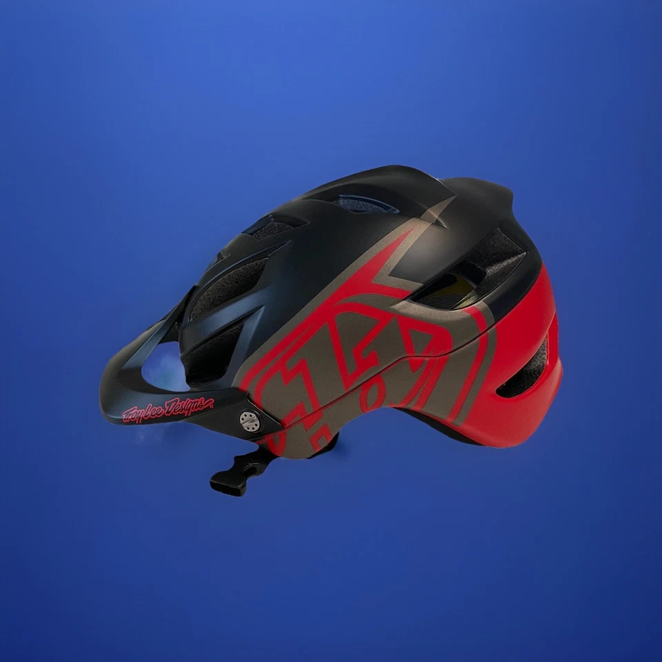 Шлем для горного велосипеда Troy Lee Designs A1 MIPS - размер маленький - Изображение 2 из 4