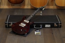 2004 PRS McCarty Raspberry Beret Quilt + OHSC Owned by Halestorm