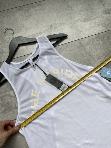The Upside Women’s White Tank Size S rrp99$ - Picture 9 of 9