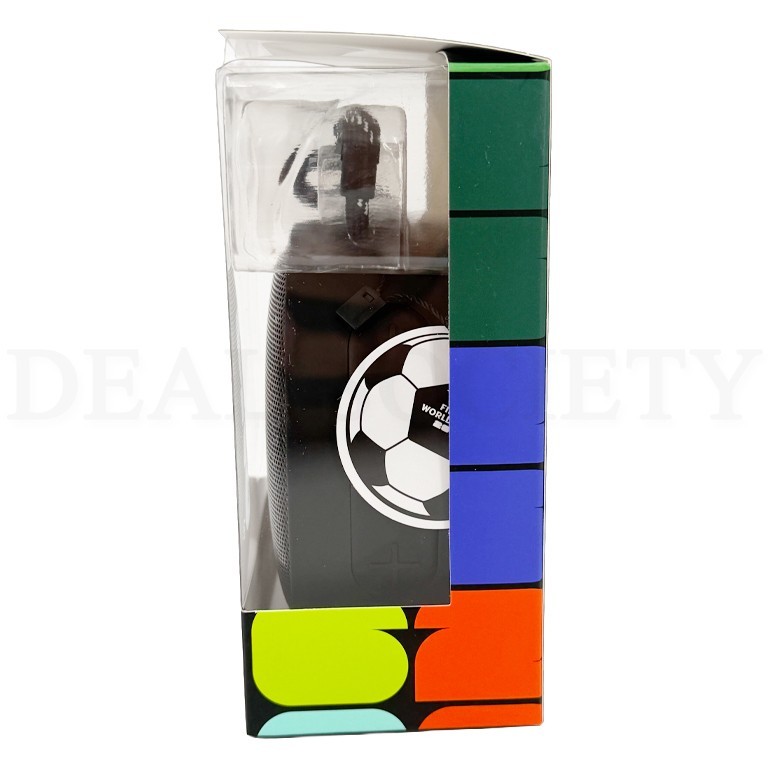 【非売品】FIFA ワールドカップ 2026 ボランティア限定 スピーカー World Cup 2026 FIFA Official Licensed Wireless Speaker Collectible