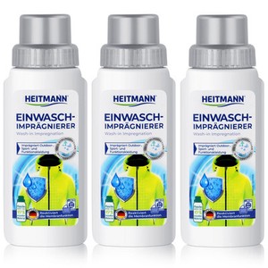 HEITMANN Einwasch-Imprägnierer 250 ml