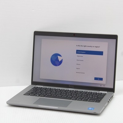 Dell Latitude i5 Laptop 14 Zoll 5420 8GB RAM 256GB NVMe Intel 1145G7 Windows 11