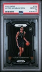 Victor Wembanyama - 2023 Prizm Base - PSA 10 Gem Mint - Spurs - Wemby