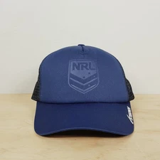 NRL Steeden Classic Rugby League Footie Snapback Cap Hat - NEW
