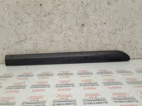 VW FOX 5Z1, 5Z3 Kotflügelzierleiste hinten rechts 5Z3853536 1.20 31478885