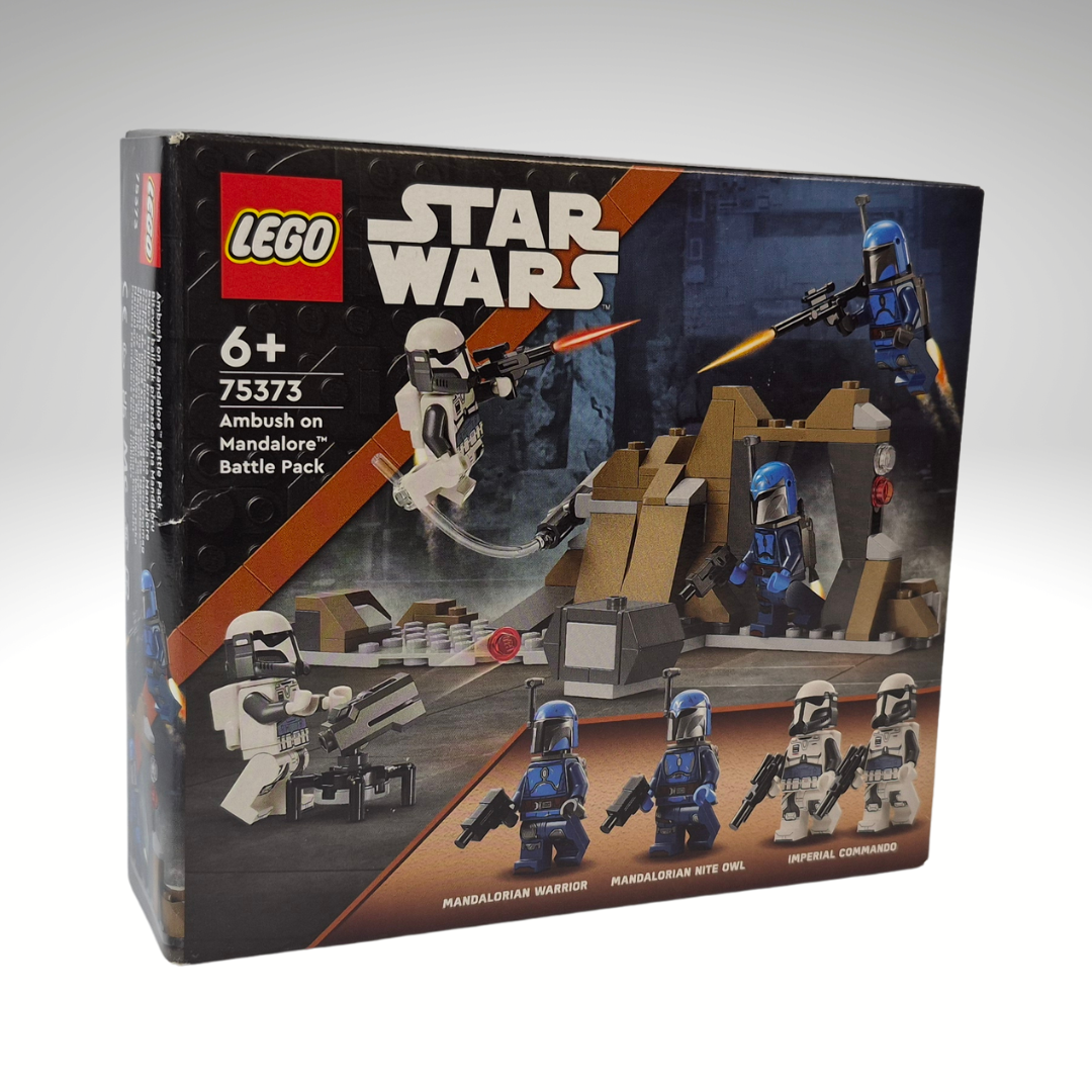 Lego® Star Wars™ Jungen 75373 Hinterhalt Auf Mandalore™ Battle Pack - Bild 22