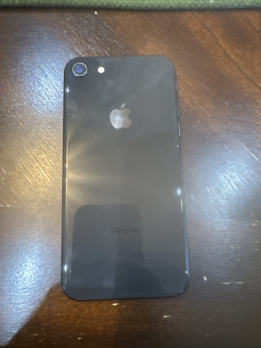 Apple iPhone 8 - 64 GB - Space Gray (Unlocked) for sale