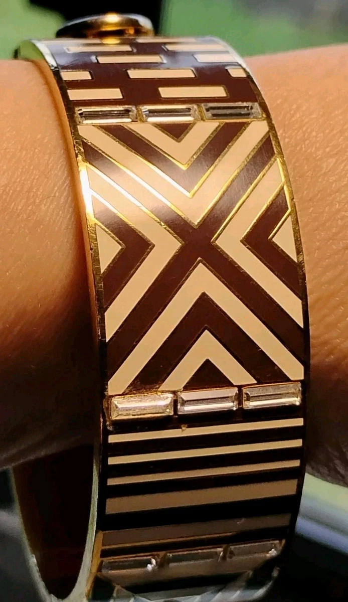 Henri Bendel Gold Fashion Bracelets for sale | eBay