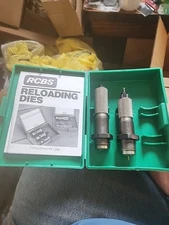 RCBS F.L. RELOADING DIE SET FOR THE 240 WEATHERBY MAGNUM