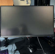 GIGABYTE M28U 28" 4K UHD IPS LED Gaming Monitor - MARK ON SCREEN