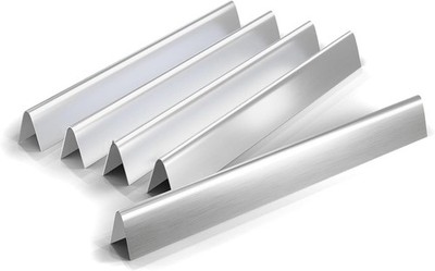 Flavorizer Bars Edelstahl 57cm Ersatzteile für Weber Spirit E310 E320 2007-2012