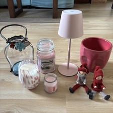 Deko Paket 8 Teile