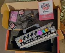 Chompi sampler, mint, barely used