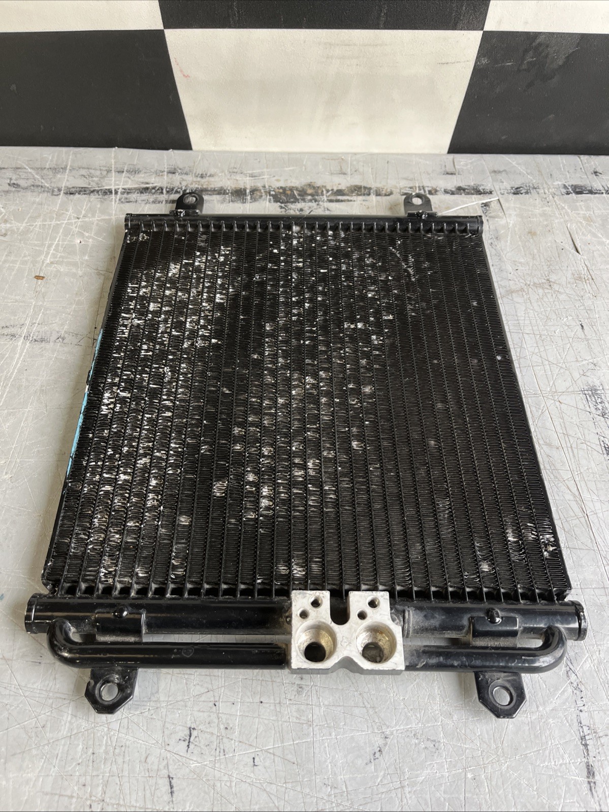 18 19 20 21 22 23 Audi R8 Lamborghini Huracan Ac Condenser Used Oem 4S0816411A