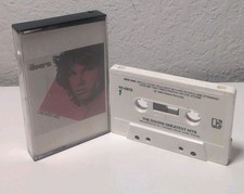 The Doors Greatest Hits Cassette Album Rock 1980 Elektra Asylum B367