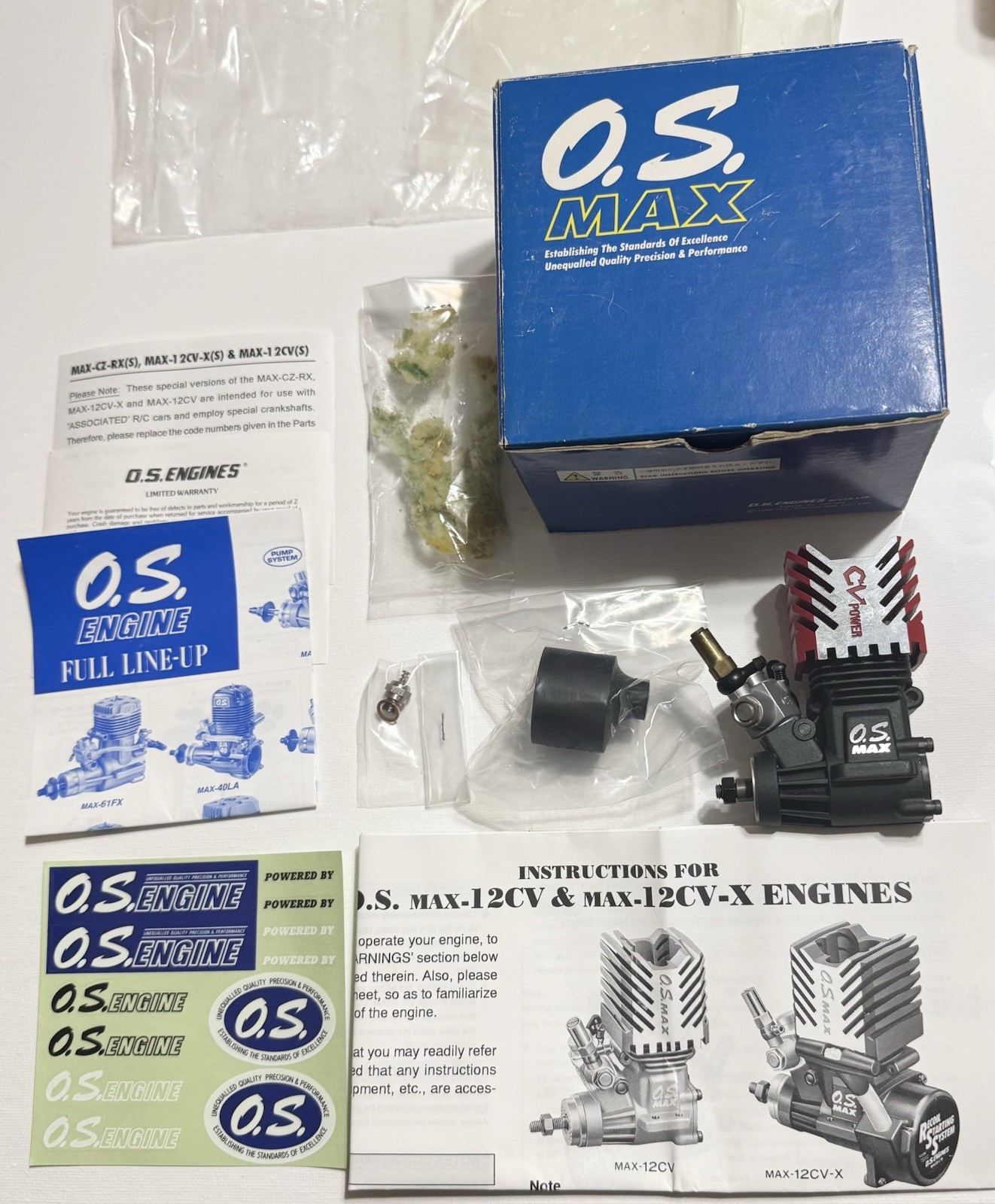 Truck Buggy For Radio Control Models New Nos