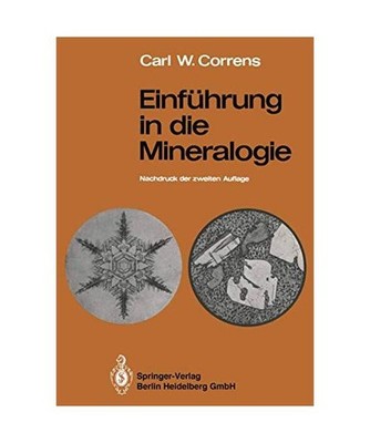 Einführung in die Mineralogie: Kristallographie und Petrologie: Kristallographi