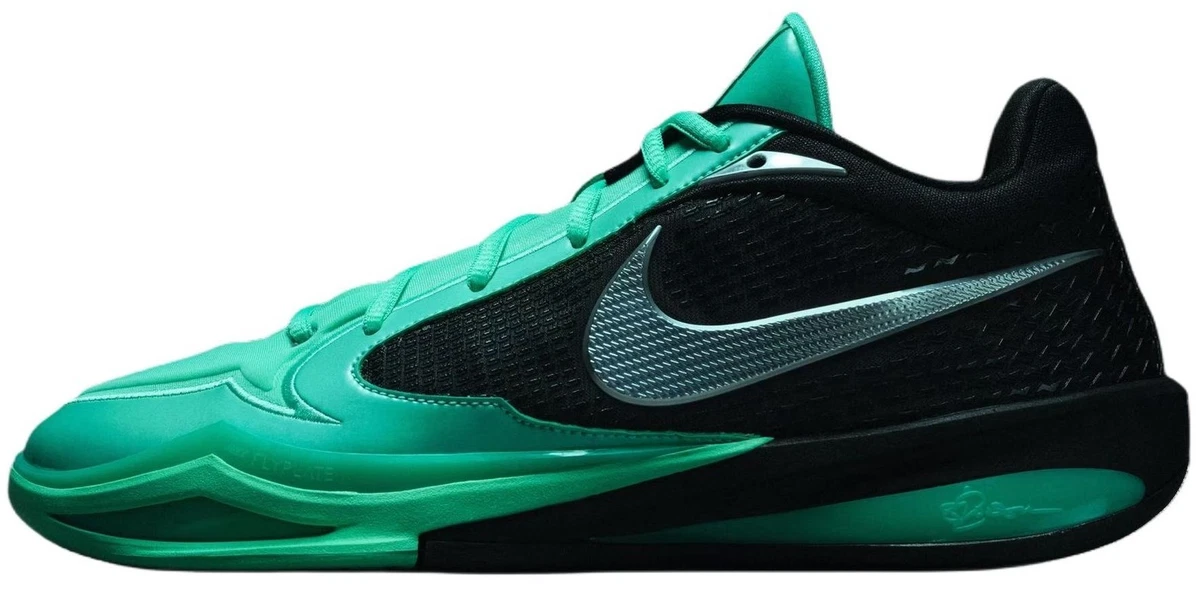 Nike Sabrina 4 Green Glow