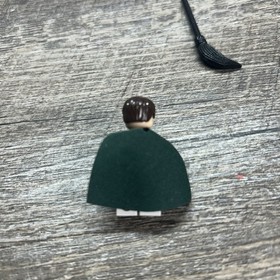 Lego Marcus Flint Minifigure hp107 Harry Potter 4737 Quidditch Match