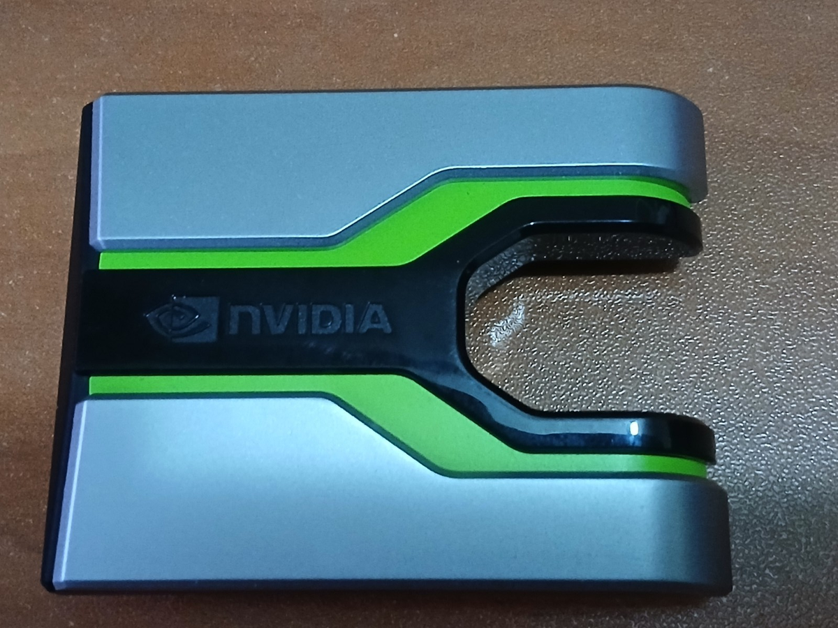 NVIDIA 2-Slot NVlink Bridge Quadro RTX P4931 (RTX 6000 or 8000