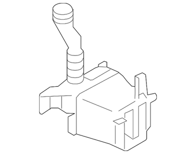 #ad Genuine Subaru Washer Reservoir 86631VA000 $76.02