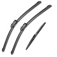 All-season Windshield Wiper Blades Set 26 16 12 For Lexus Nx Series