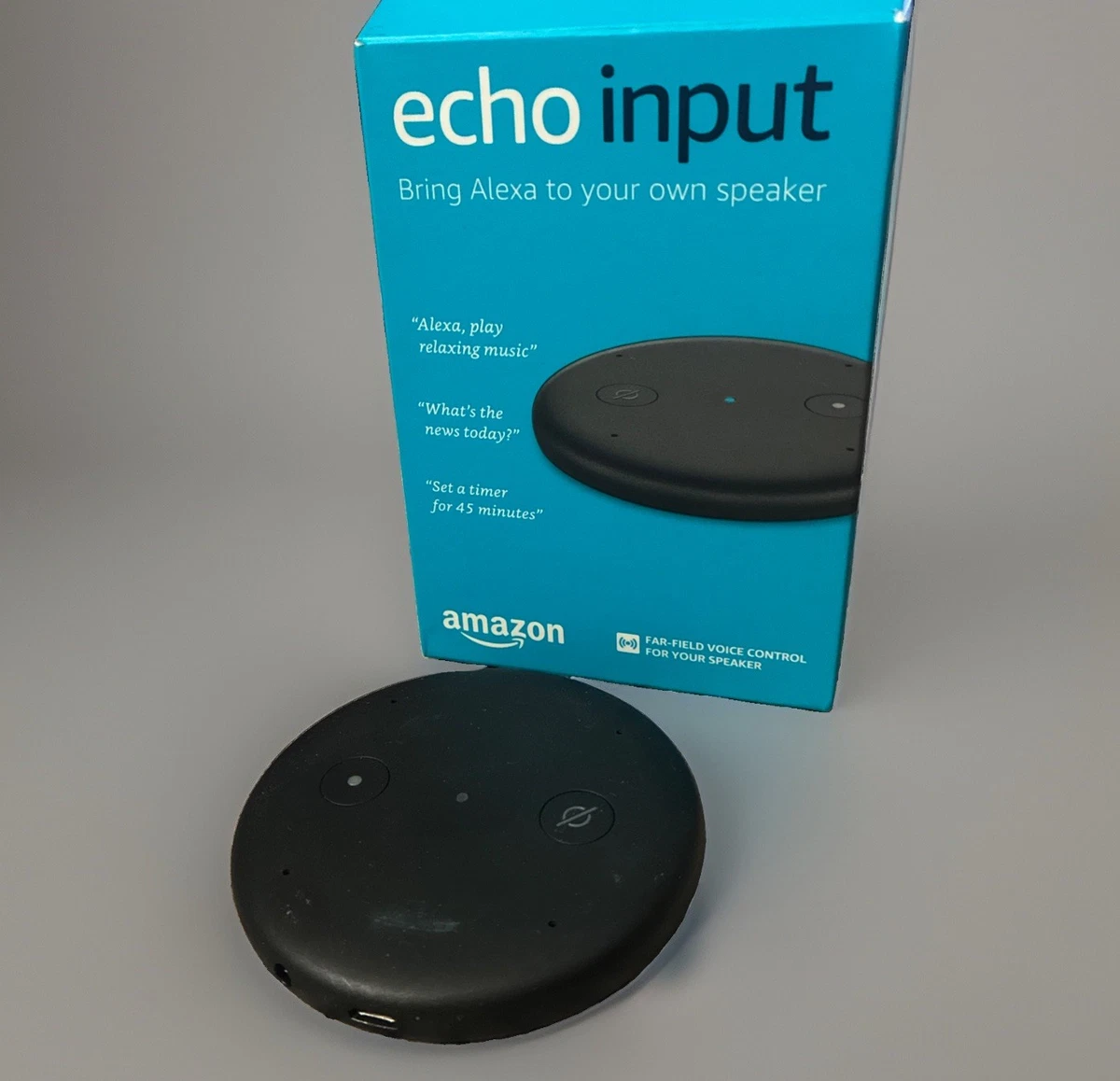 Amazon Echo Input Alexa Smart Speakers for sale | eBay