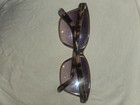 T432 Tom Ford sunglasses authentic used good condition, no case, purple & tortoi — photo 5