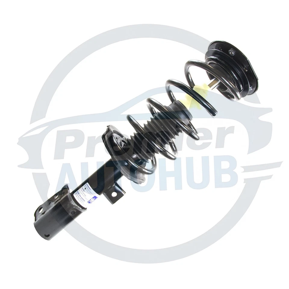 Amortiguadores delanteros y traseros Monroe OEM con barra estabilizadora para GMC Terrain 2010-2017 Foto 4 de 4