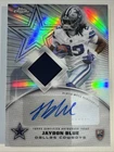 2025 Topps Chrome Jaydon Blue Rookie Patch Autographs (RAW)