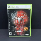 Spider-Man 3 Marvel Activision Xbox 360 Video Game 2007 CIB Complete With Manual