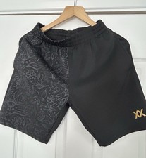 Maxx Malaysian Badminton Shorts Size Small In Black
