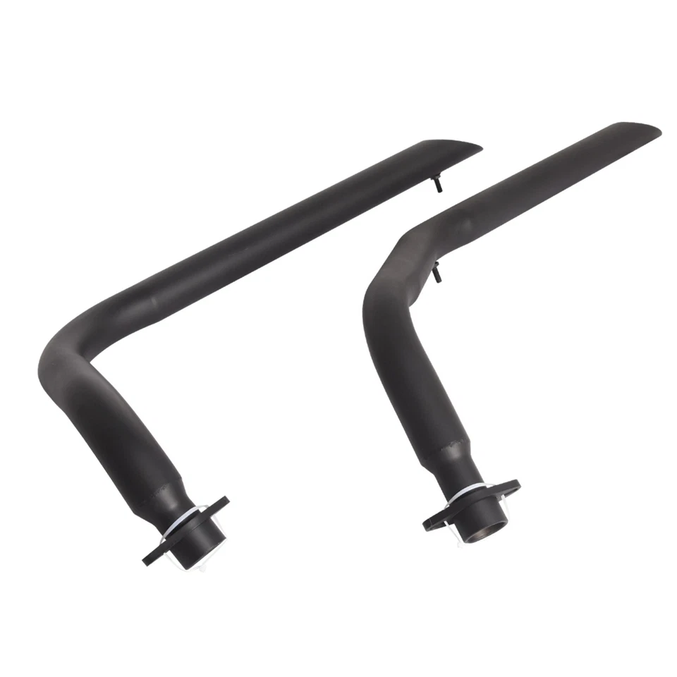 For Honda Shadow ACE 750 VT750C 1997-2003 Exhaust Black Muffler Pipe Full System Foto 4 de 4