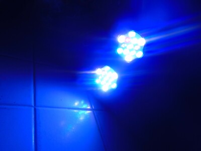 AquaIllumination AI 26 HD Hydra WiFi Reef LED Light Color Black