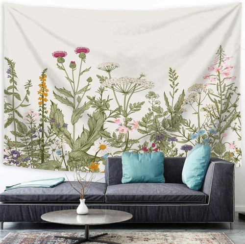 Hippie Psychedelisch Wandteppich Dekoration Wandbehang Decke Kunst Wohndeko USA - Bild 75 von 207