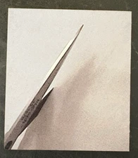 art postcard 2000 Equation of Infinity Ihsuan Lin video installation mailer