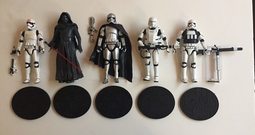 Star Wars Elite Series Deluxe Gift Set Die-cast Action Figures 5 Pack Exclusive - 第 1/4 張圖片