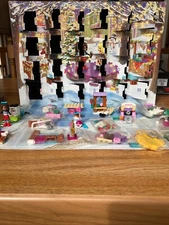 LEGO FRIENDS: Friends Advent Calendar (41102) with box