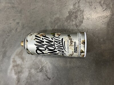 Pow! Wow! Hawaii Montana Cans Limited Edition Spray Paint Can Powwow Anniversary
