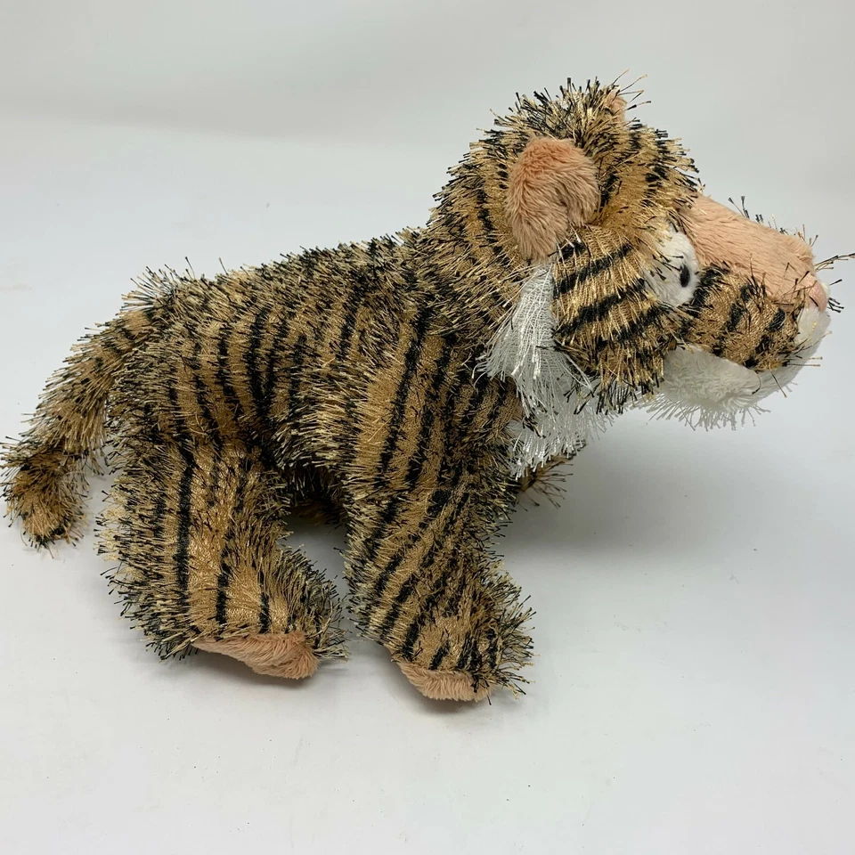 Ganz Webkinz Tiger #HM032 With Code - Image 4 of 4