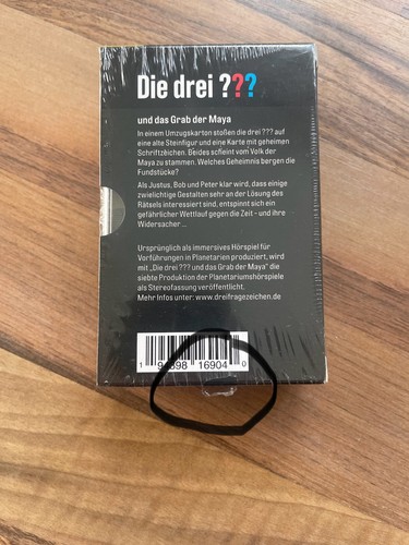 Riesen Auswahl-Die drei ??? Fragezeichen MC Kassetten - Special Boxen -Alle OVP! - Bild 200 von 215