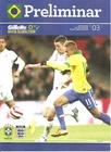 BRAZIL SOCCER - Brasil 2013 v England - Friendly International