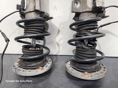 ✓ 15-20 OEM BMW F80 F82 F83 M3 M4 EDC Front Suspension