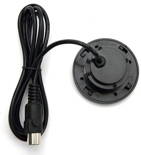 Ashley Lift chair Sofa Switch - MLSK5-A - 2 Button Power Recliner Round Switch - Picture 3 of 7