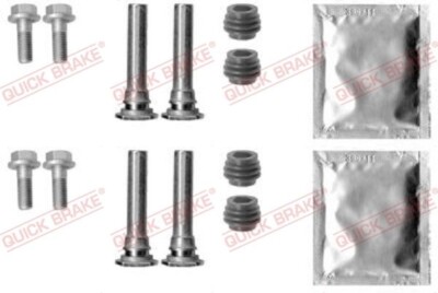 2 x Führungshülsensatz für Bremssattel Hinten für HONDA PRELUDE III IV V